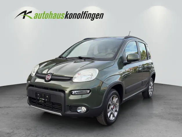 Fiat Panda 0.9 T TwinAir Climbing 4x4 S/S