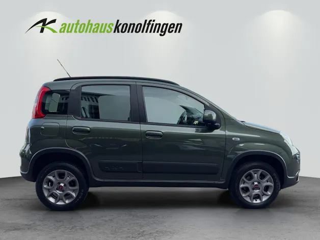 Fiat Panda 0.9 T TwinAir Climbing 4x4 S/S