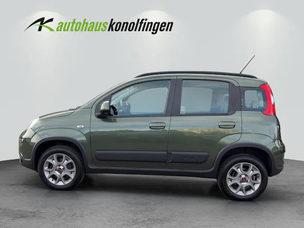 Fiat Panda 0.9 T TwinAir Climbing 4x4 S/S
