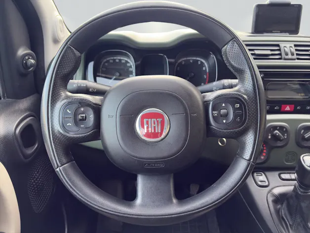 Fiat Panda 0.9 T TwinAir Climbing 4x4 S/S