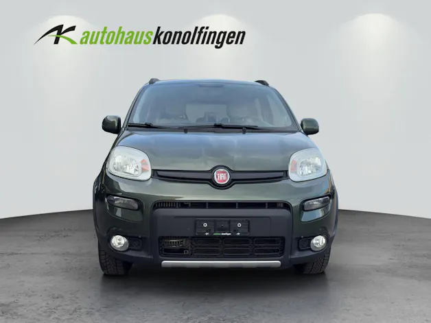 Fiat Panda 0.9 T TwinAir Climbing 4x4 S/S