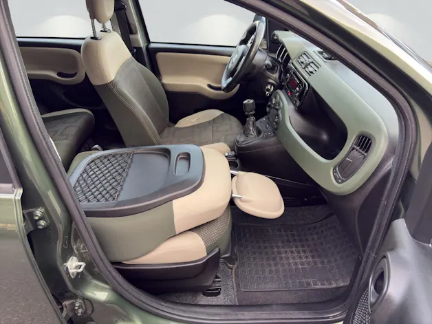 Fiat Panda 0.9 T TwinAir Climbing 4x4 S/S