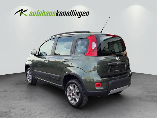 Fiat Panda 0.9 T TwinAir Climbing 4x4 S/S