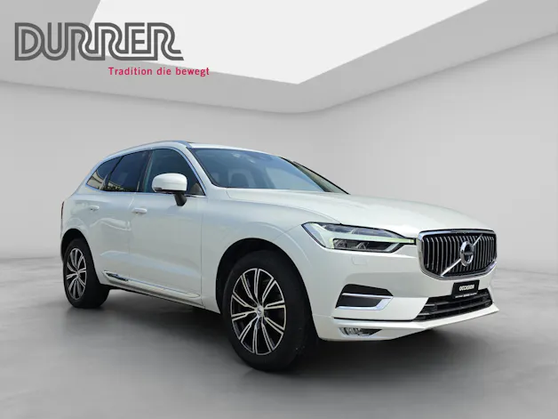 VOLVO XC60 2.0 B5 MH Inscription AWD