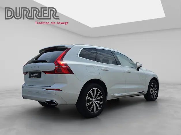 VOLVO XC60 2.0 B5 MH Inscription AWD