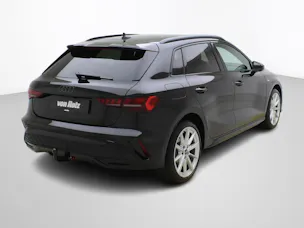 Audi A3 Sportback 40 TFSI e S line S-Tronic