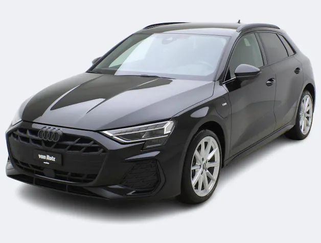 Audi A3 Sportback 40 TFSI e S line S-Tronic