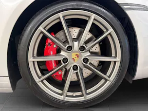Porsche 911 Carrera 4S
