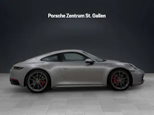 Porsche 911 Carrera 4S