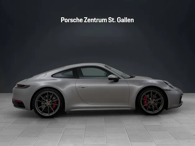 Porsche 911 Carrera 4S