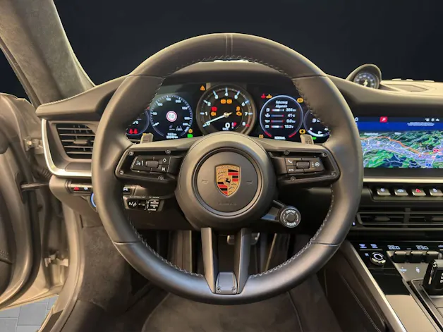 Porsche 911 Carrera 4S