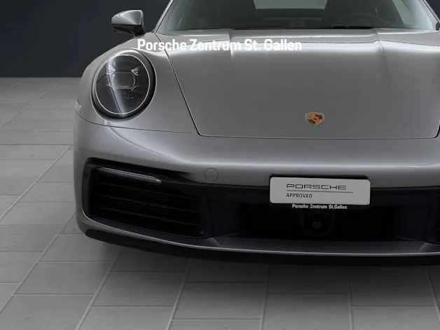 Porsche 911 Carrera 4S