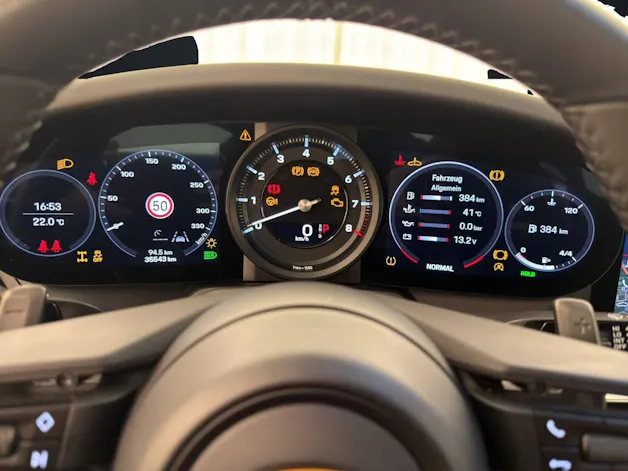 Porsche 911 Carrera 4S