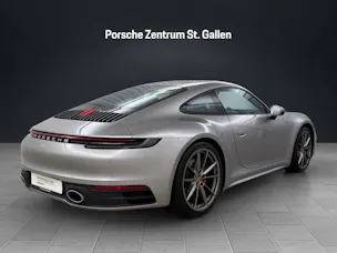 Porsche 911 Carrera 4S