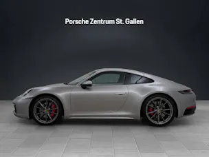 Porsche 911 Carrera 4S