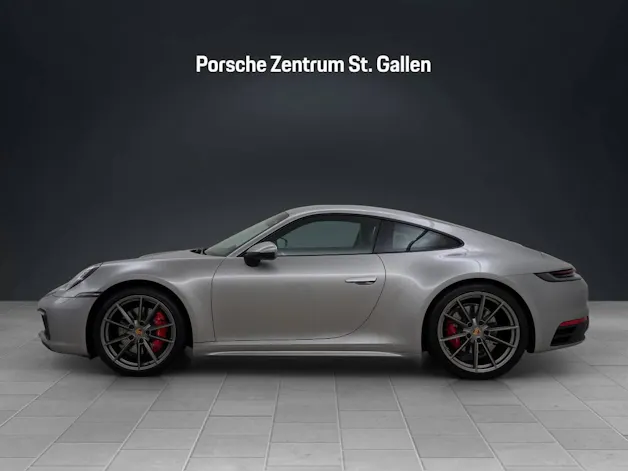 Porsche 911 Carrera 4S
