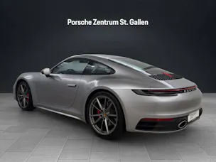 Porsche 911 Carrera 4S