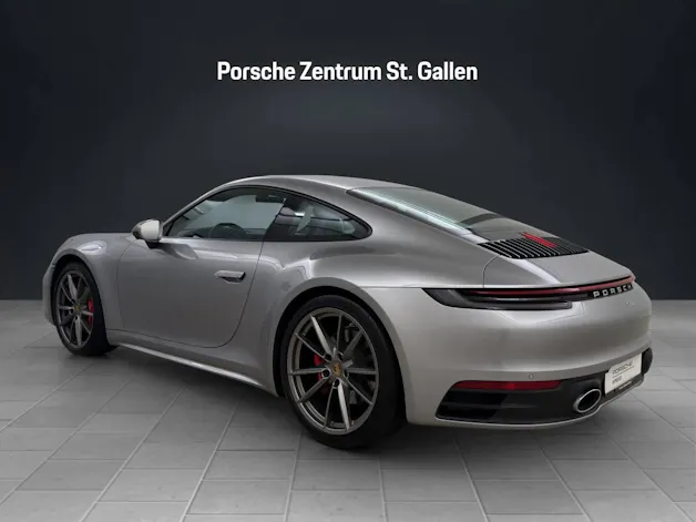 Porsche 911 Carrera 4S