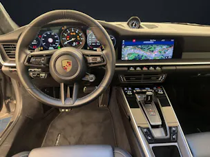Porsche 911 Carrera 4S