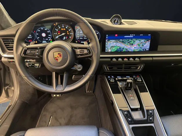 Porsche 911 Carrera 4S