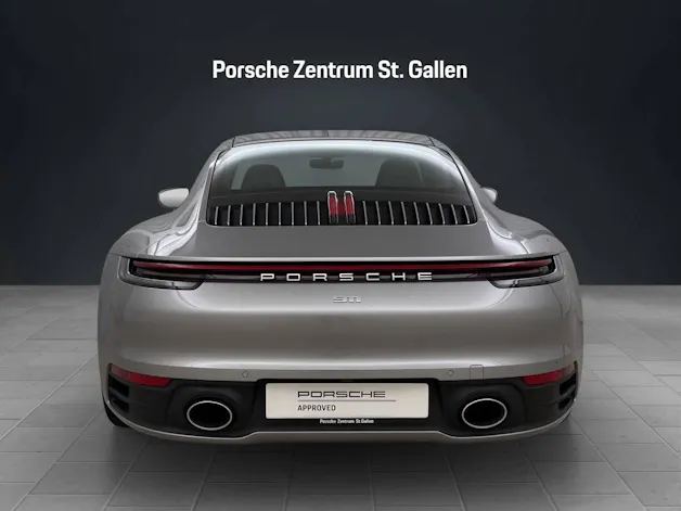Porsche 911 Carrera 4S