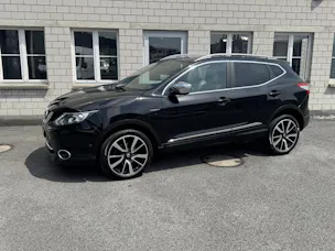 Nissan Qashqai 1.6 dCi Tekna 4x4