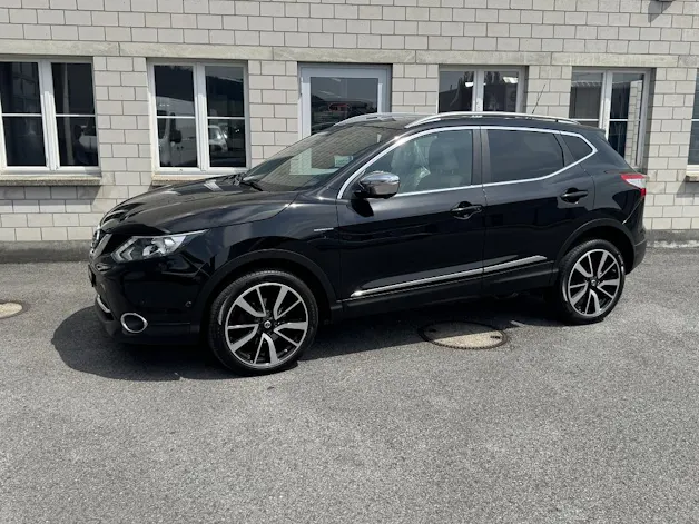 Nissan Qashqai 1.6 dCi Tekna 4x4