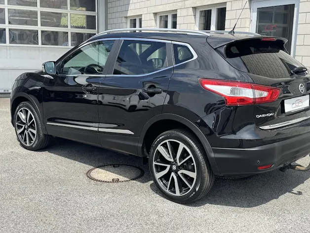 Nissan Qashqai 1.6 dCi Tekna 4x4