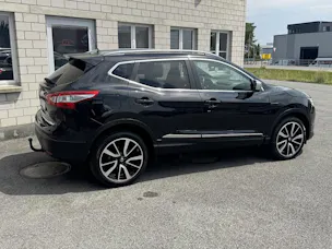 Nissan Qashqai 1.6 dCi Tekna 4x4
