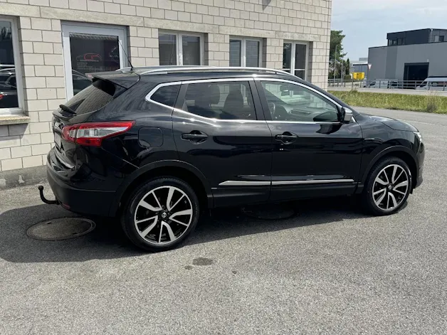 Nissan Qashqai 1.6 dCi Tekna 4x4
