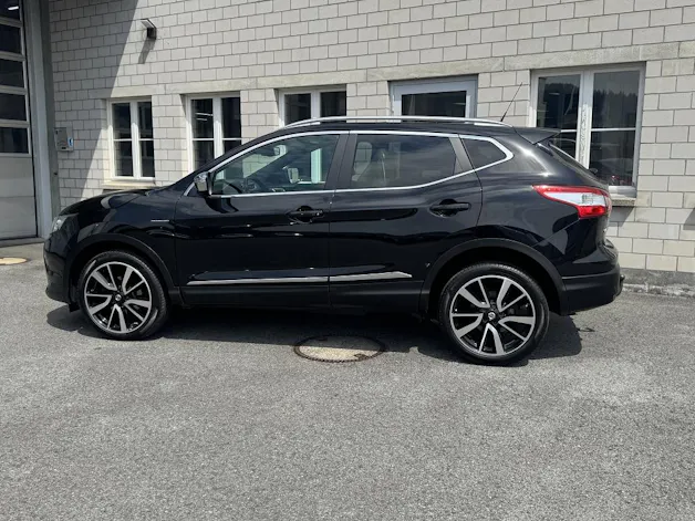 Nissan Qashqai 1.6 dCi Tekna 4x4