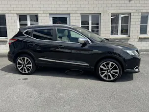 Nissan Qashqai 1.6 dCi Tekna 4x4