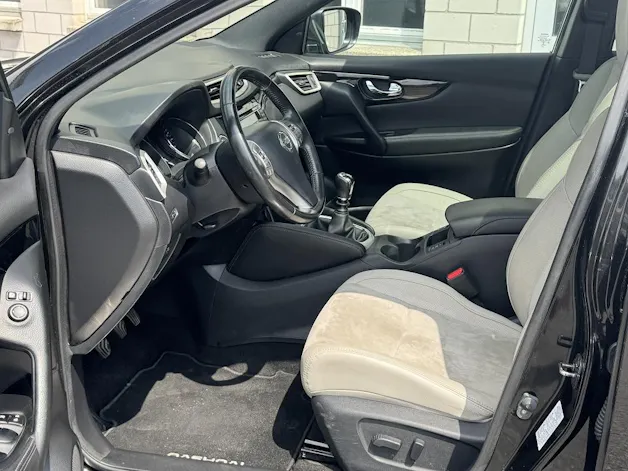Nissan Qashqai 1.6 dCi Tekna 4x4