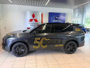 Mitsubishi Outlander 2.4 PHEV Sport 4x4