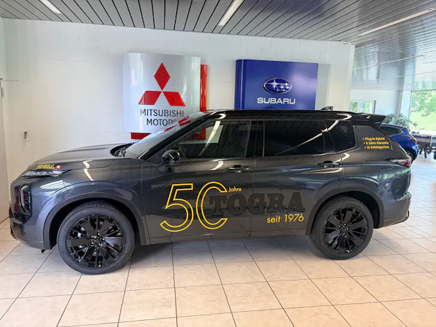 Mitsubishi Outlander 2.4 PHEV Sport 4x4