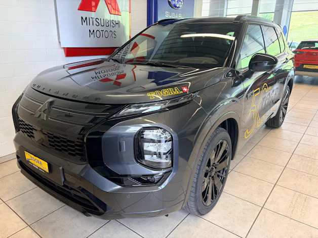 Mitsubishi Outlander 2.4 PHEV Sport 4x4