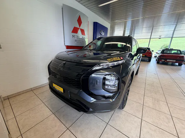 Mitsubishi Outlander 2.4 PHEV Sport 4x4