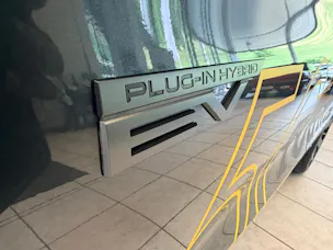 Mitsubishi Outlander 2.4 PHEV Sport 4x4