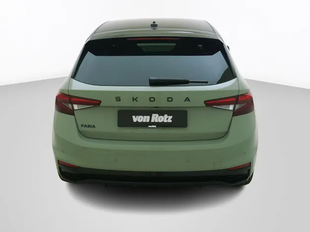 Škoda Fabia 1.5 TSI Monte Carlo DSG