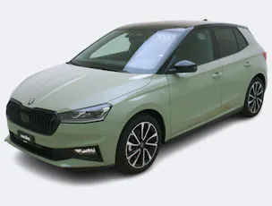 Škoda Fabia 1.5 TSI Monte Carlo DSG