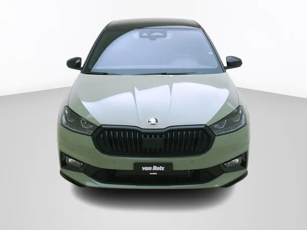 Škoda Fabia 1.5 TSI Monte Carlo DSG