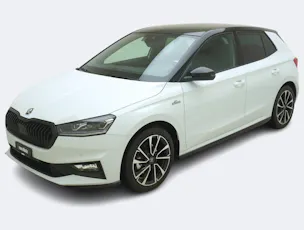 Škoda Fabia 1.5 TSI Monte Carlo DSG