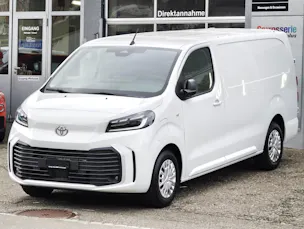 Toyota PROACE Van L2 Long 75KWh Advanced TOP