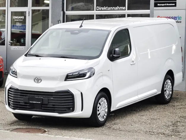 Toyota PROACE Van L2 Long 75KWh Advanced TOP