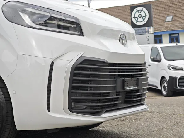 Toyota PROACE Van L2 Long 75KWh Advanced TOP