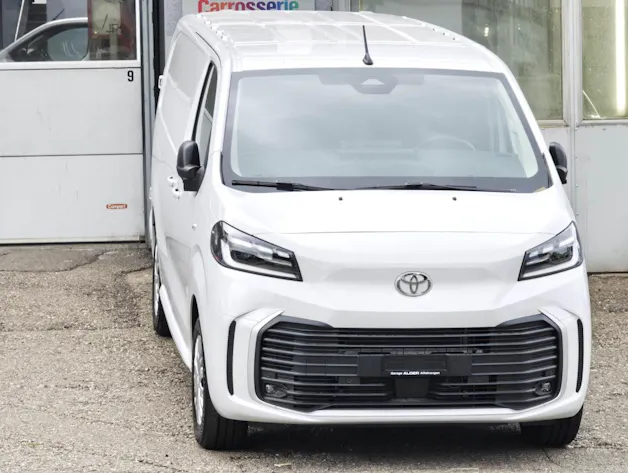 Toyota PROACE Van L2 Long 75KWh Advanced TOP