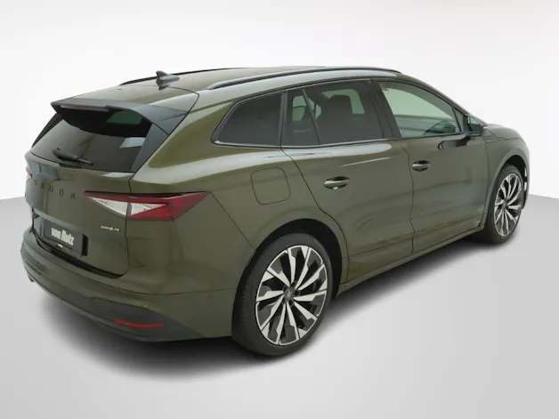 Škoda Enyaq iV 85x SportLine MAXX