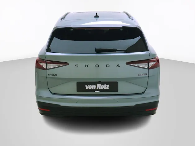 Škoda Enyaq iV 85x SportLine MAXX