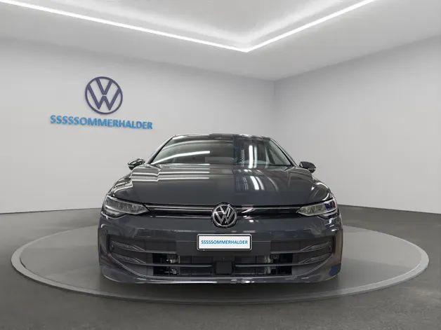 VW Golf 1.5 e TSI mHEV United DSG