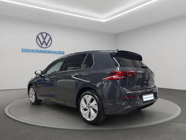 VW Golf 1.5 e TSI mHEV United DSG